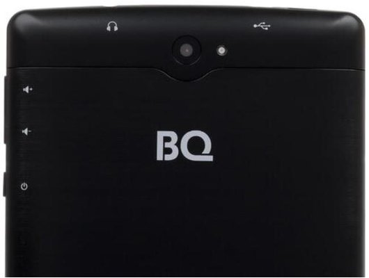 Планшет BQ 7083G Light Black